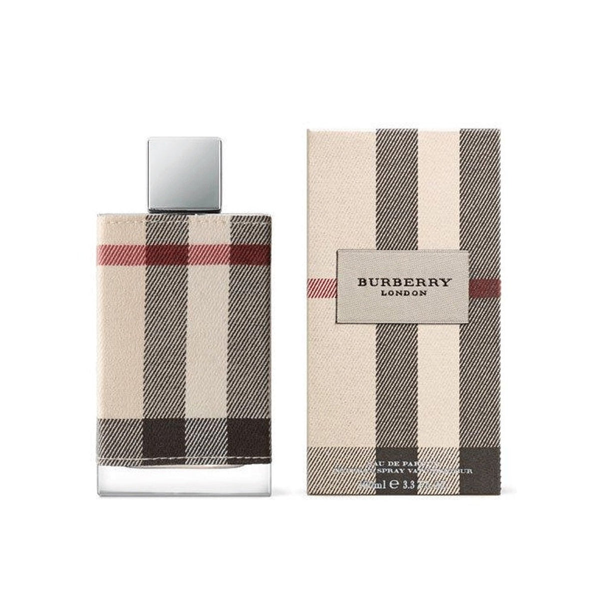 Burberry London EDP 100Ml Mujer, una fragancia elegante y sofisticada que resalta tu estilo. ¡Descúbrelo ahora y deslumbra con cada aroma!-1-1-1-1-1