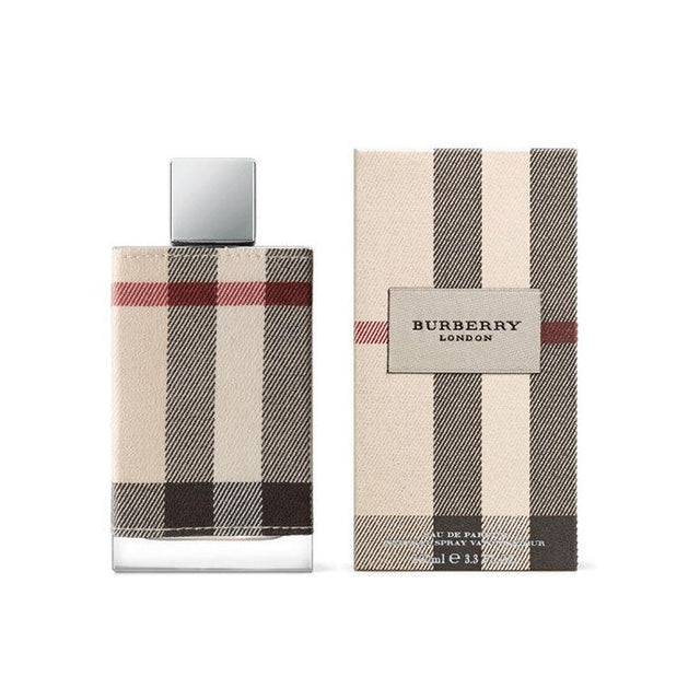 Burberry London EDP 100Ml Mujer, una fragancia elegante y sofisticada que resalta tu estilo. ¡Descúbrelo ahora y deslumbra con cada aroma!-1-1-1-1-1