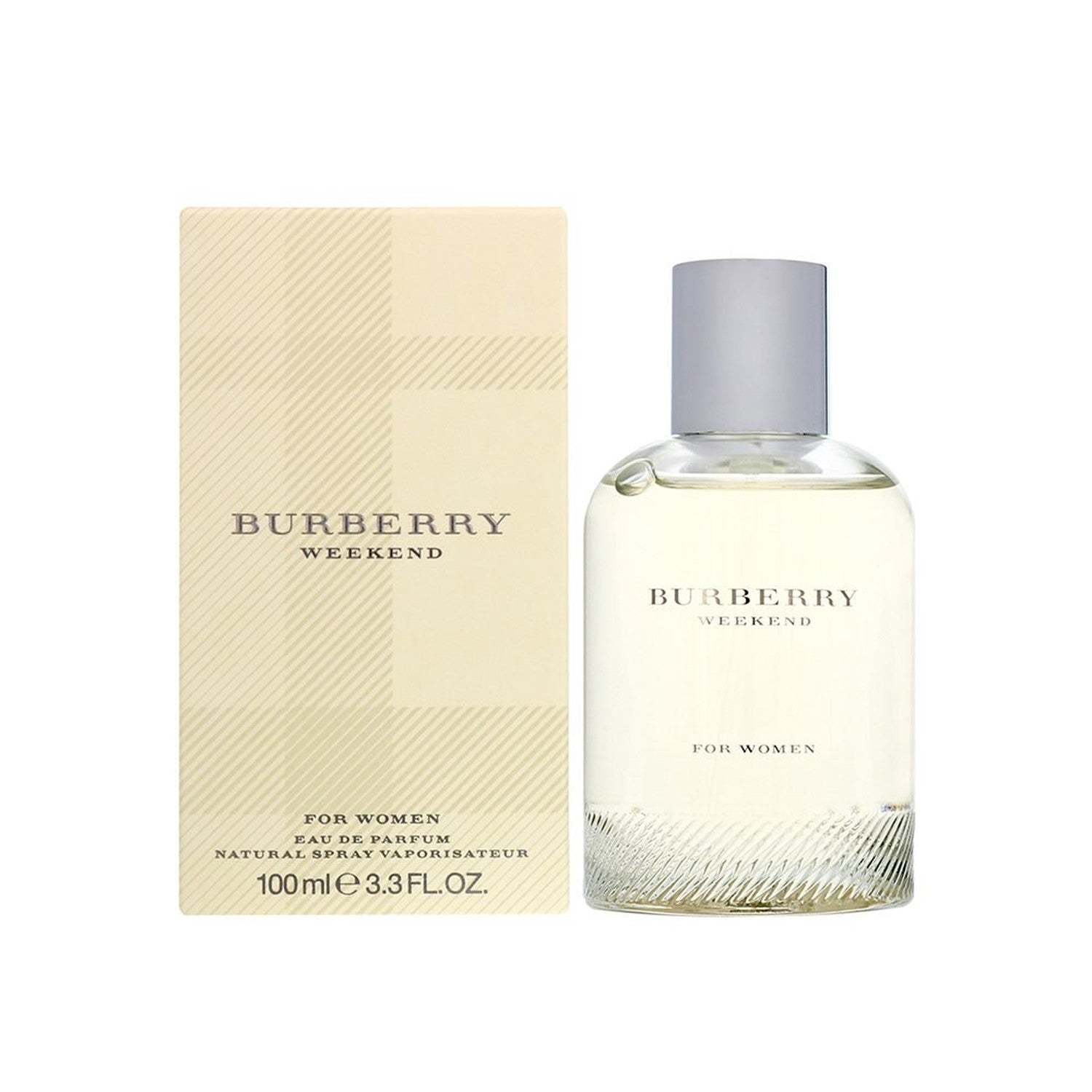 Burberry Weekend EDP 100Ml Mujer es una fragancia fresca y floral ideal para el día a día. ¡Descúbrelo y compra hoy tu esencia única!-1-1-1-1-1