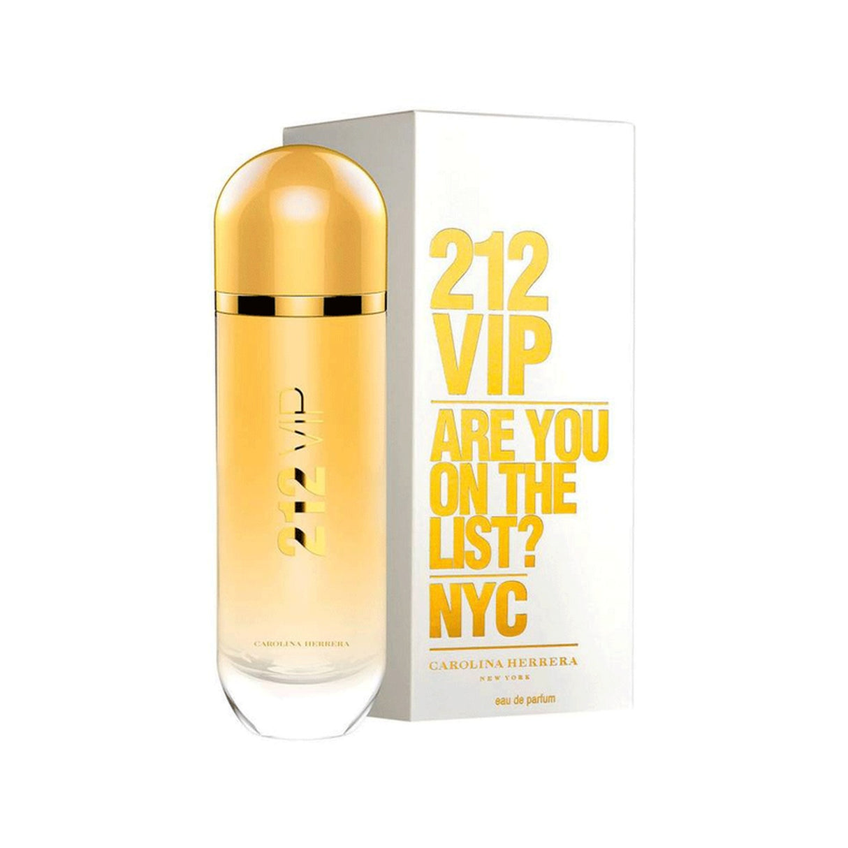 Carolina Herrera 212 Vip Women EDP 125 Ml Mujer. Perfume seductor y elegante para la mujer moderna. ¡Descúbrelo y deslumbra hoy!-1