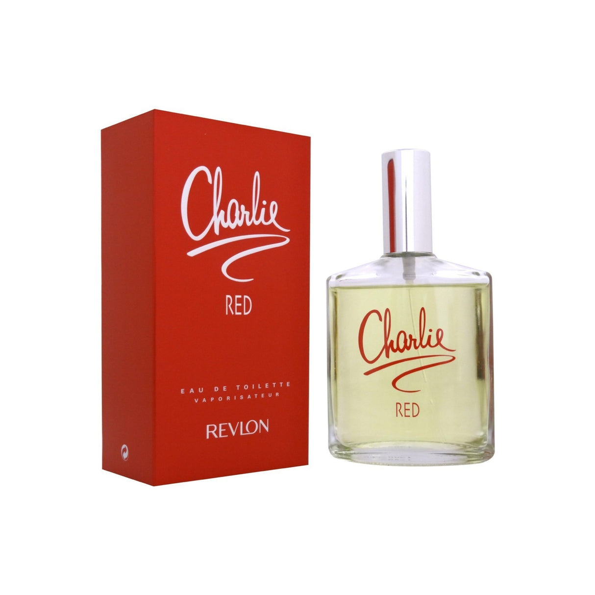 Charlie Red EDT 100 ML Mujer, una fragancia fresca y vibrante que resalta tu personalidad. ¡Descúbrelo ahora y destaca con estilo!-1