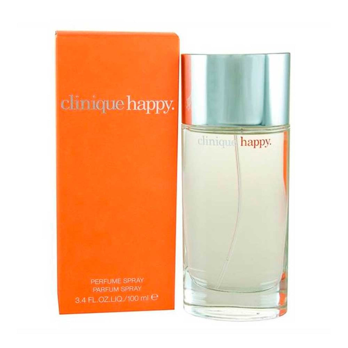 Clinique Happy EDP 100Ml Mujer. Fragancia fresca y vibrante que ilumina tu día. ¡Descúbrelo ahora y siente la felicidad en cada spray!-1