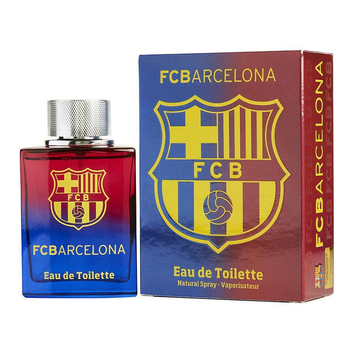 Colonia Barcelona EDT 100 ML, con fragancia fresca y duradera. Perfecta para cualquier ocasión. ¡Descúbrela y revitaliza tu aroma hoy!-1