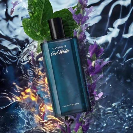 Davidoff Cool Water EDT 125Ml Hombre, una fragancia fresca y masculina que evoca el océano. ¡Descúbrelo ahora y destaca tu esencia!-1-2-1-1-1