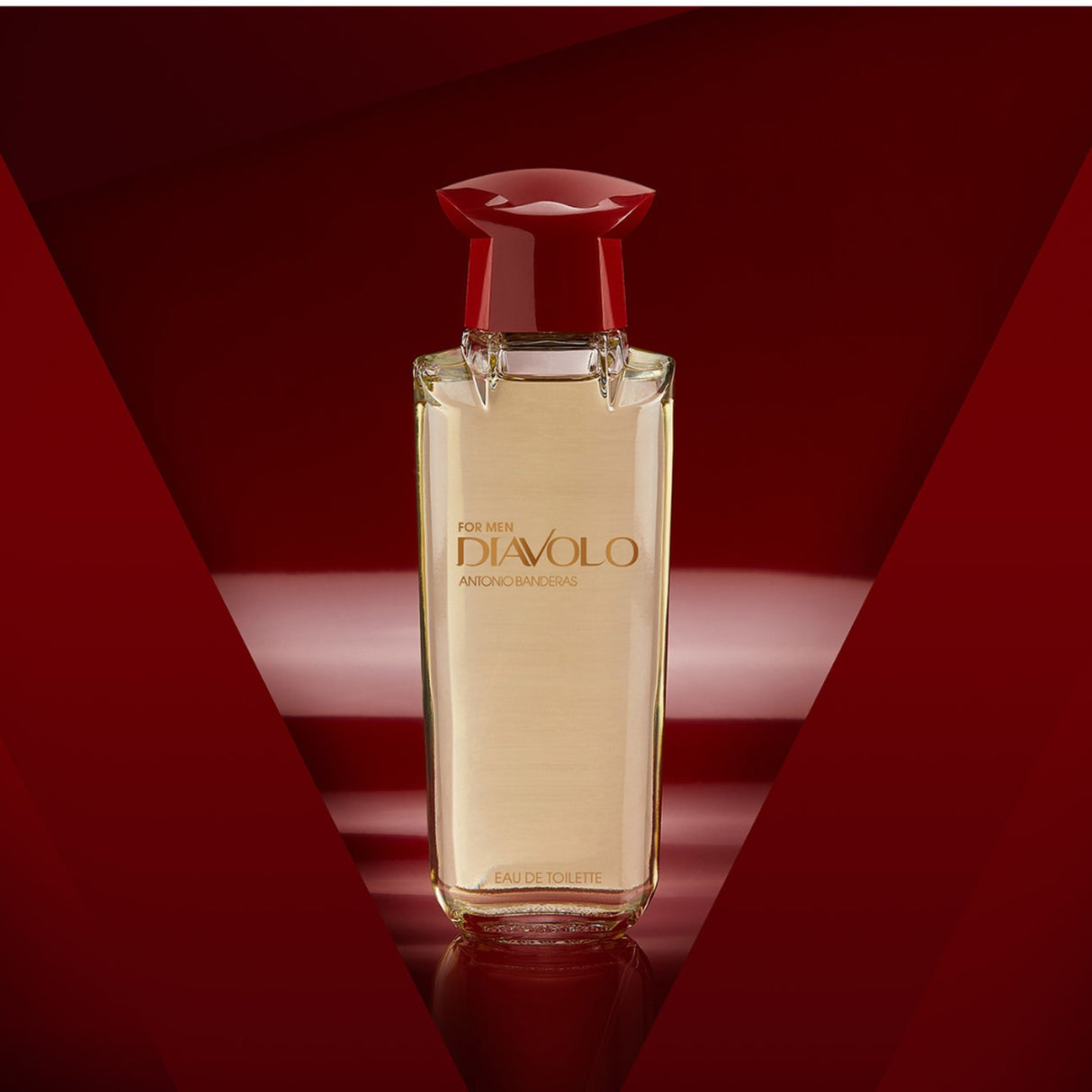 Diavolo Antonio Banderas EDT 100ML Hombre. Fragancia intensa y seductora que resalta tu personalidad. ¡Descúbrelo ahora y deja huella!-3