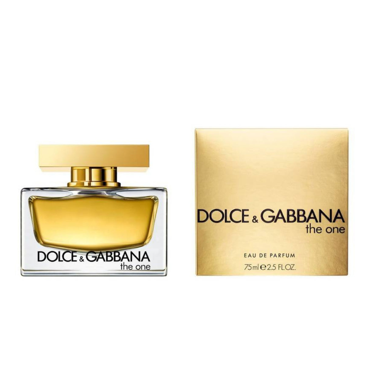 Dolce Gabbana The One EDP 75Ml Mujer, una fragancia cautivadora que resalta tu elegancia. ¡Descúbrelo y deslumbra hoy mismo!-1