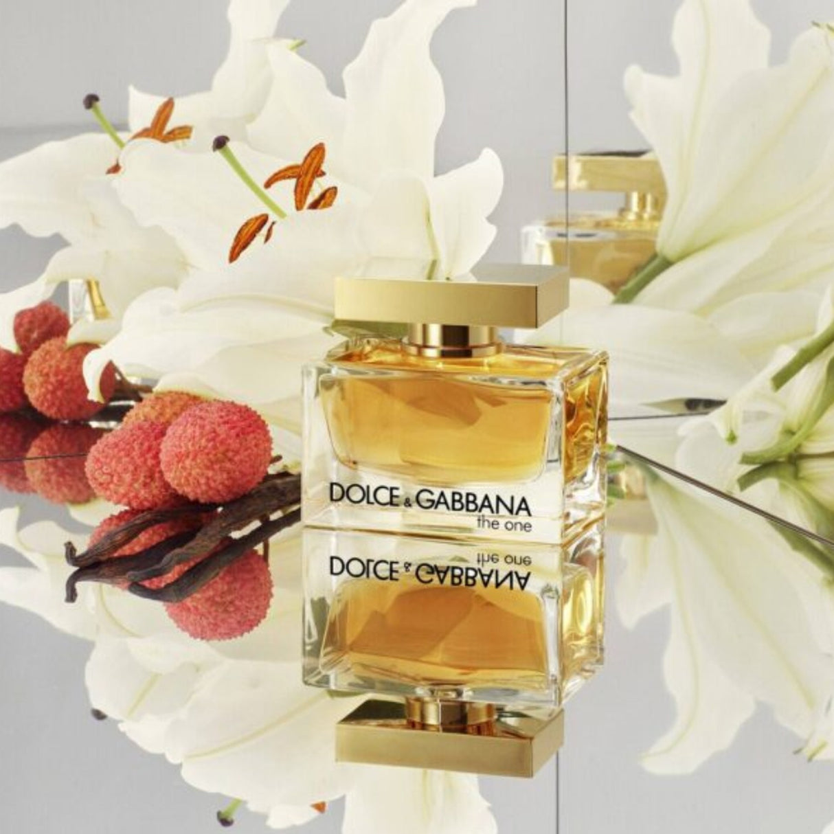 Dolce Gabbana The One EDP 75Ml Mujer, una fragancia cautivadora que resalta tu elegancia. ¡Descúbrelo y deslumbra hoy mismo!-2