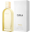Furla Preziosa EDP 100Ml Mujer, una fragancia elegante y duradera que realza tu esencia. ¡Descúbrelo ahora y deslumbra con cada nota!-1