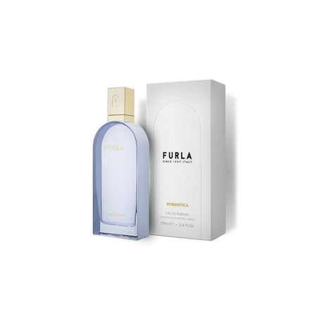 Furla Romantica EDP 100Ml Mujer, una fragancia floral y fresca que realza tu esencia. ¡Descúbrelo ahora y enamórate de su aroma!-1