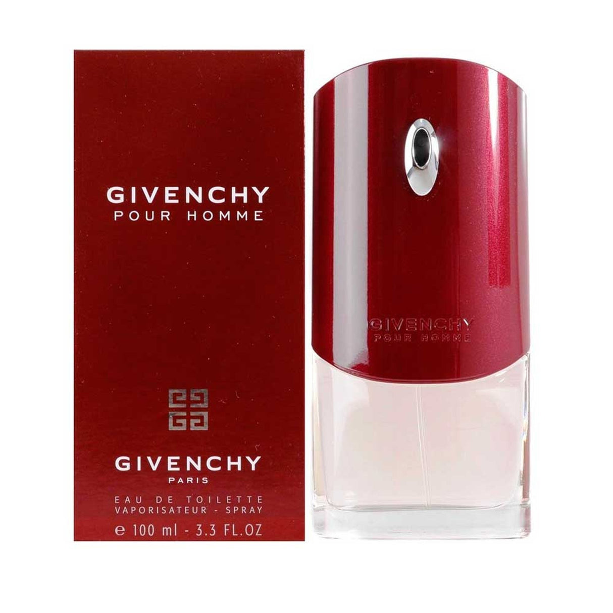 Givenchy pour Homme Givenchy EDT 100 ML Hombre. Fragancia fresca y elegante que resalta tu personalidad. ¡Descúbrelo ahora y marca la diferencia!-1