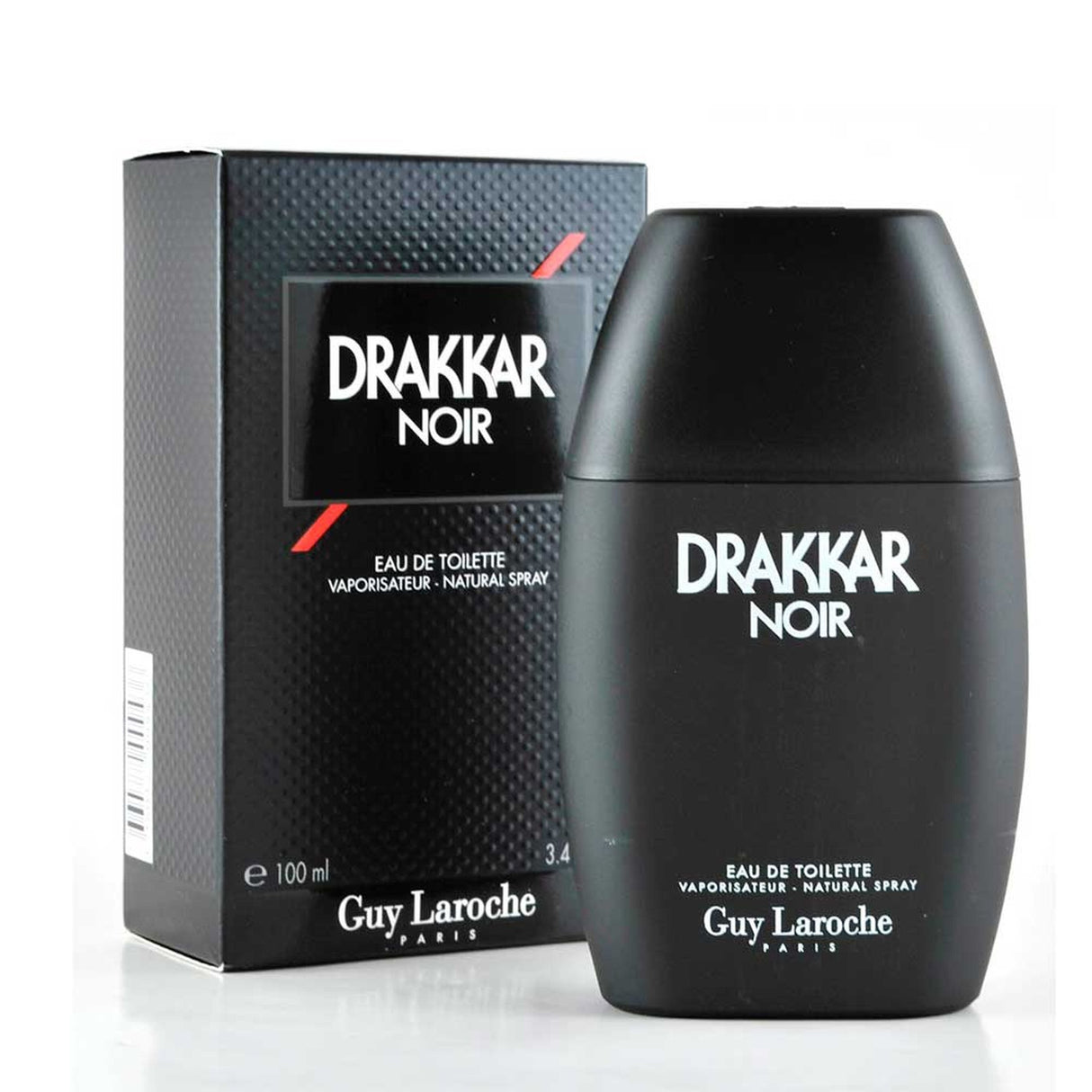 Guy Laroche Drakkar Noir EDT 100Ml Hombre. Fragancia intensa y seductora que destaca tu personalidad. ¡Descúbrelo ahora y deja huella!-1