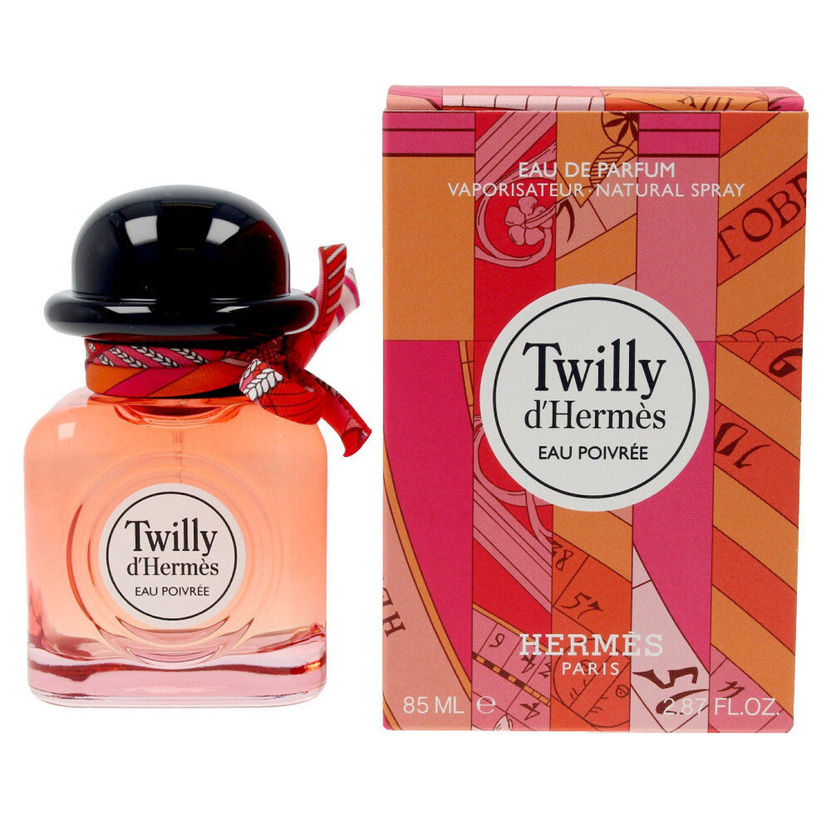 Hermes Twilly Eau Poivree EDP 85Ml Mujer, una fragancia vibrante y única que realza tu personalidad. ¡Descúbrelo ahora y destaca tu esencia!-1