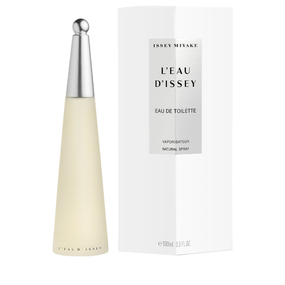 Issey Miyake Tradicional EDT 100 Ml Mujer. Fragancia fresca y elegante que resalta tu esencia. ¡Descúbrelo ahora y deslumbra con tu aroma!-1