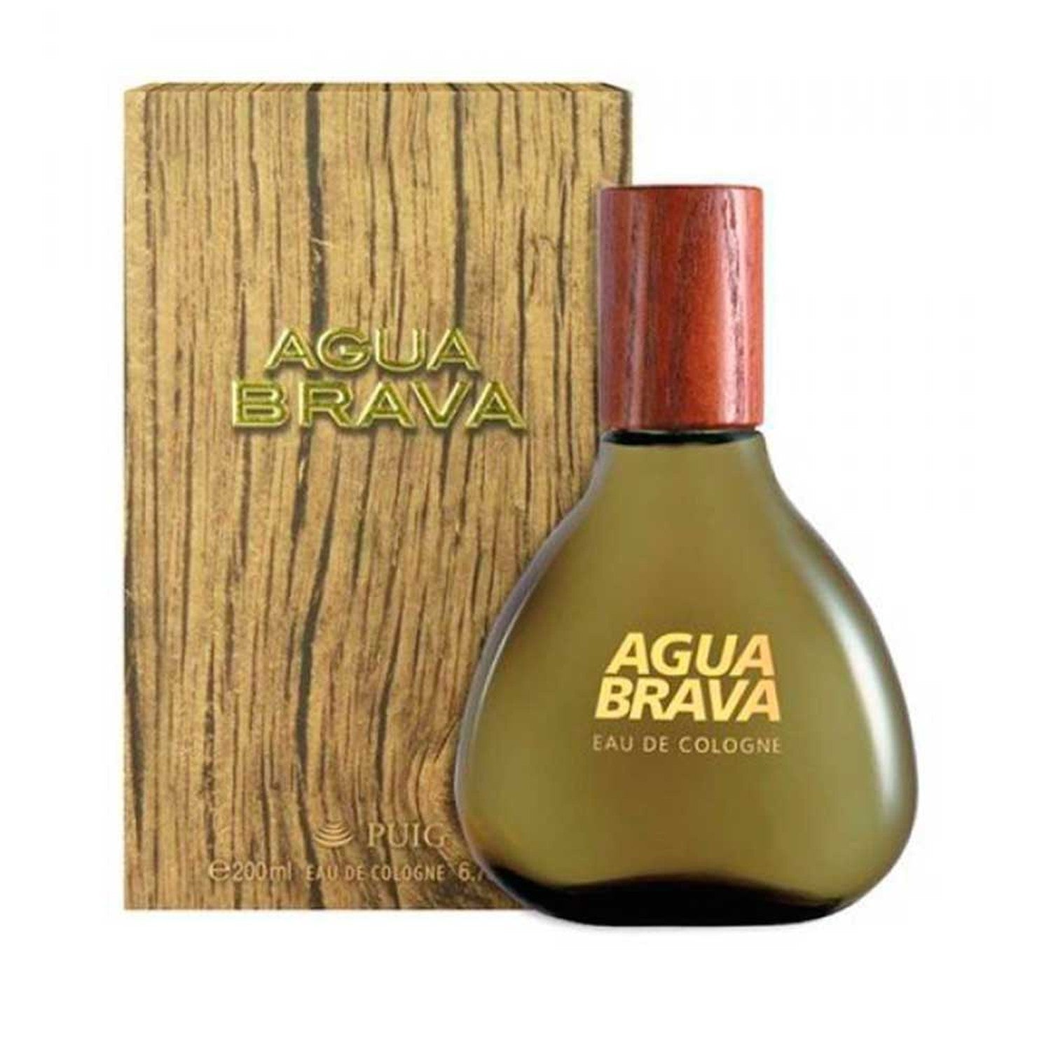 Puig Agua Brava EDC 200Ml Hombre, una fragancia fresca y masculina que destaca tu personalidad. ¡Descúbrela y revitaliza tu estilo hoy!-1-1-1-1-1