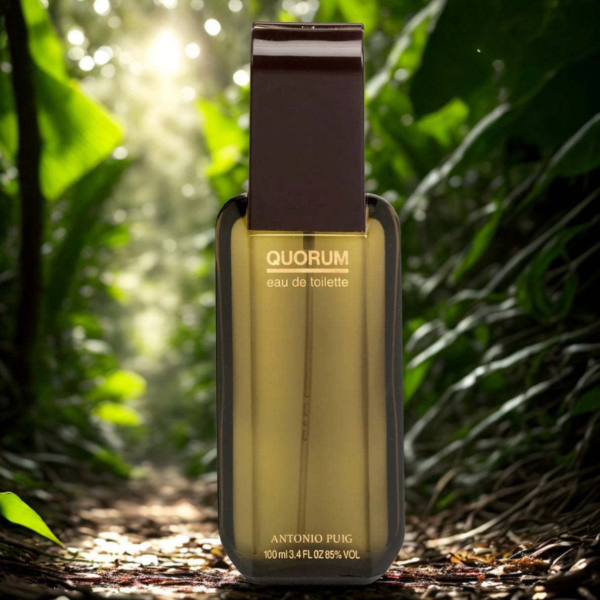 Puig Quorum EDT 100Ml Hombre, una fragancia fresca y sofisticada que resalta tu personalidad. ¡Descúbrelo ahora y marca la diferencia!-2