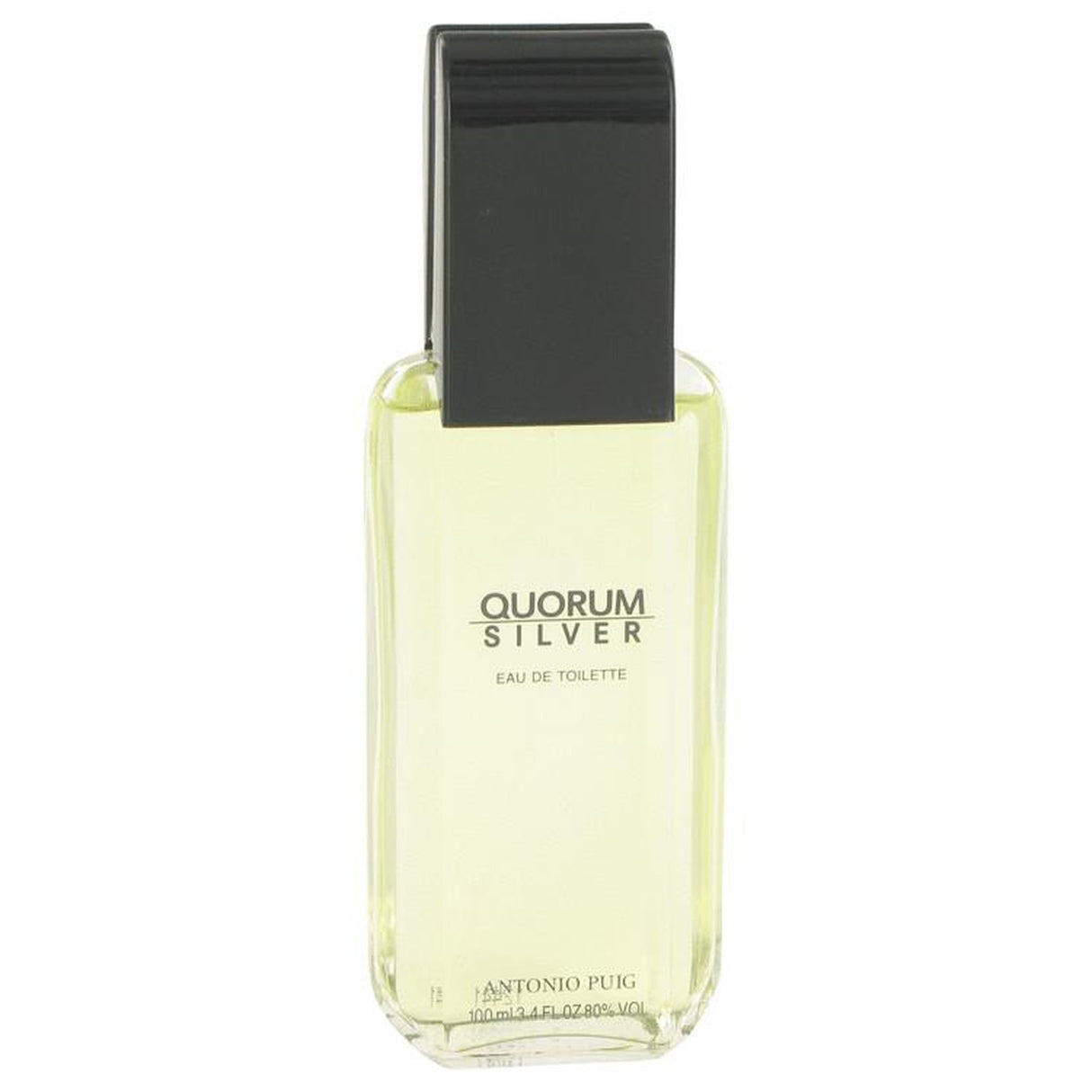 Puig Quorum Silver EDT 100Ml Hombre. Fragancia fresca y sofisticada para el hombre moderno. ¡Descúbrelo y marca la diferencia hoy!-2