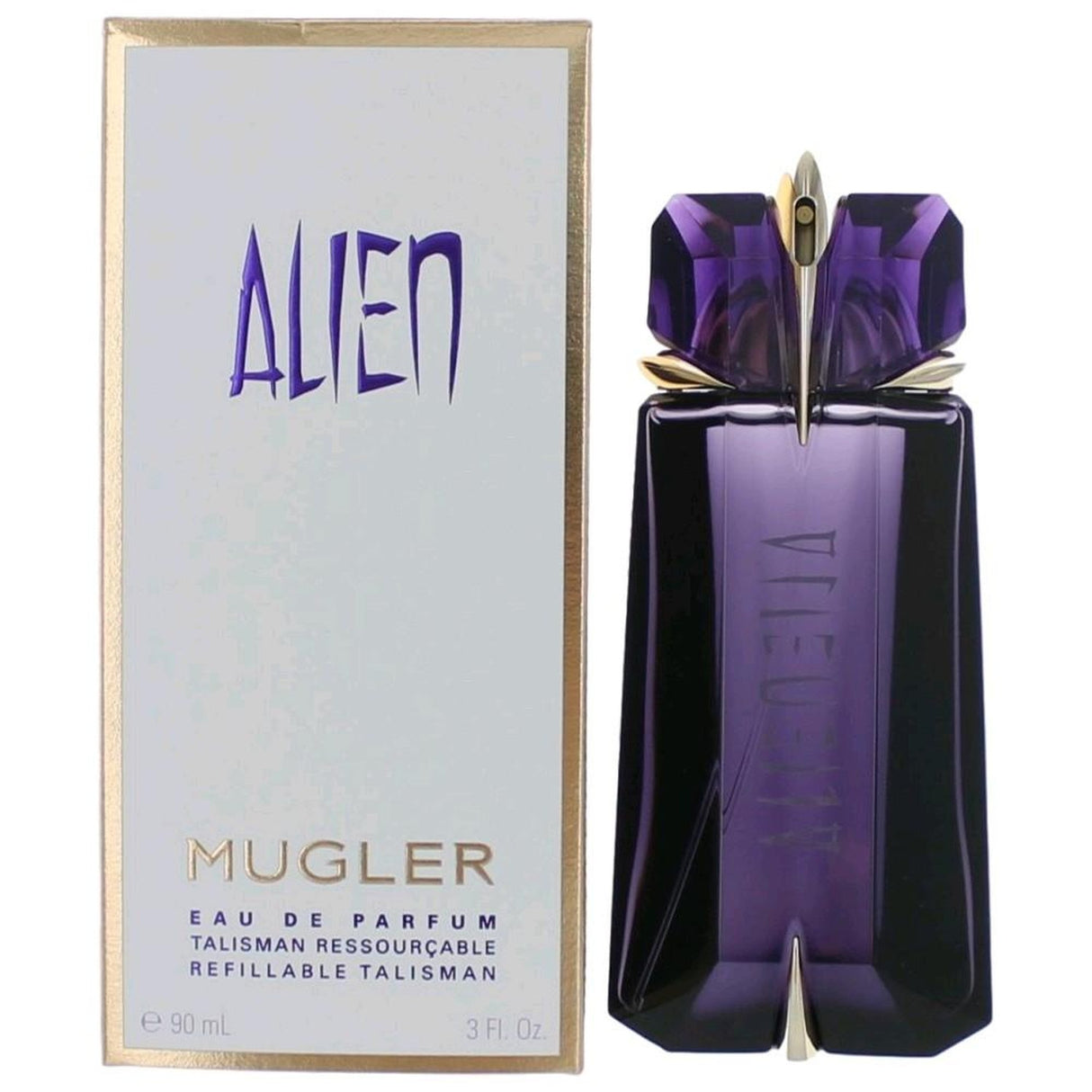 Thierry Mugler Alien EDP 90Ml Mujer, una fragancia cautivadora que resalta tu esencia única. ¡Descúbrelo y deslumbra hoy mismo!-1-1-1-1-1