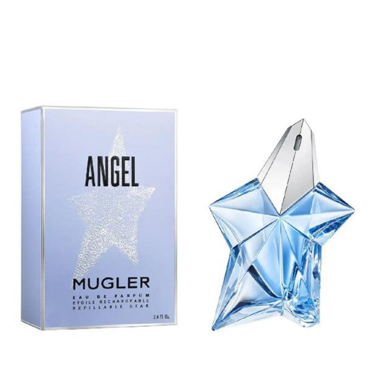 Thierry Mugler Angel Star EDP 25 Ml Mujer. Perfume icónico con notas dulces y seductoras. ¡Descúbrelo ahora y destaca tu esencia única!-1-1-1-1-1