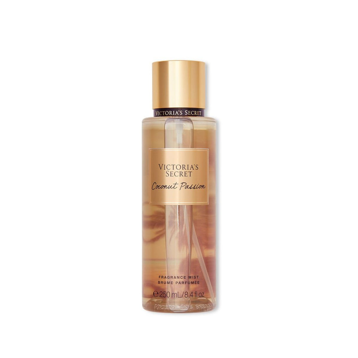 Victoria Secret Coconut Passion Body Splash 250Ml Mujer. Fragancia tropical y duradera que te hará sentir fresca. ¡Descúbrelo ahora y enamórate!-1