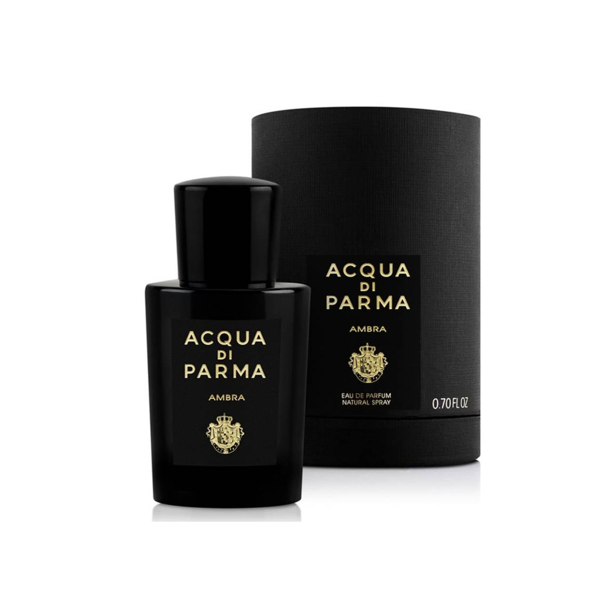 Acqua Di Parma Signature Ambra Edp 100ml Unisex. Fragancia única y sofisticada para todos. ¡Descúbrelo ahora y eleva tu estilo!-1