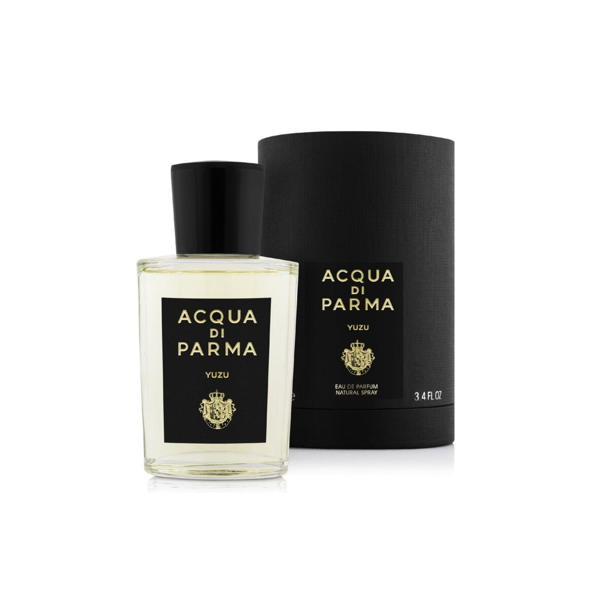 Acqua Di Parma Signature Yuzu Edp 100ml Unisex. Fragancia fresca y vibrante para todos. ¡Descúbrelo ahora y revitaliza tu aroma!-1