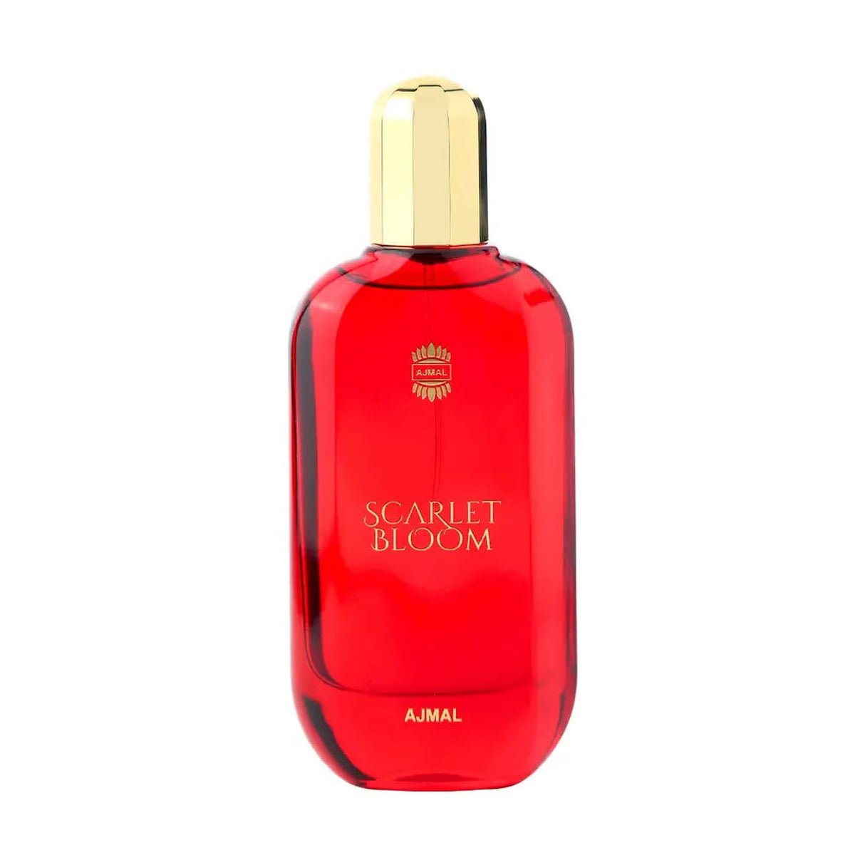 Ajmal Scarlet Bloom EDP 100 ML Unisex. Fragancia cautivadora que resalta tu esencia única. ¡Descúbrelo ahora y transforma tu aroma!-2