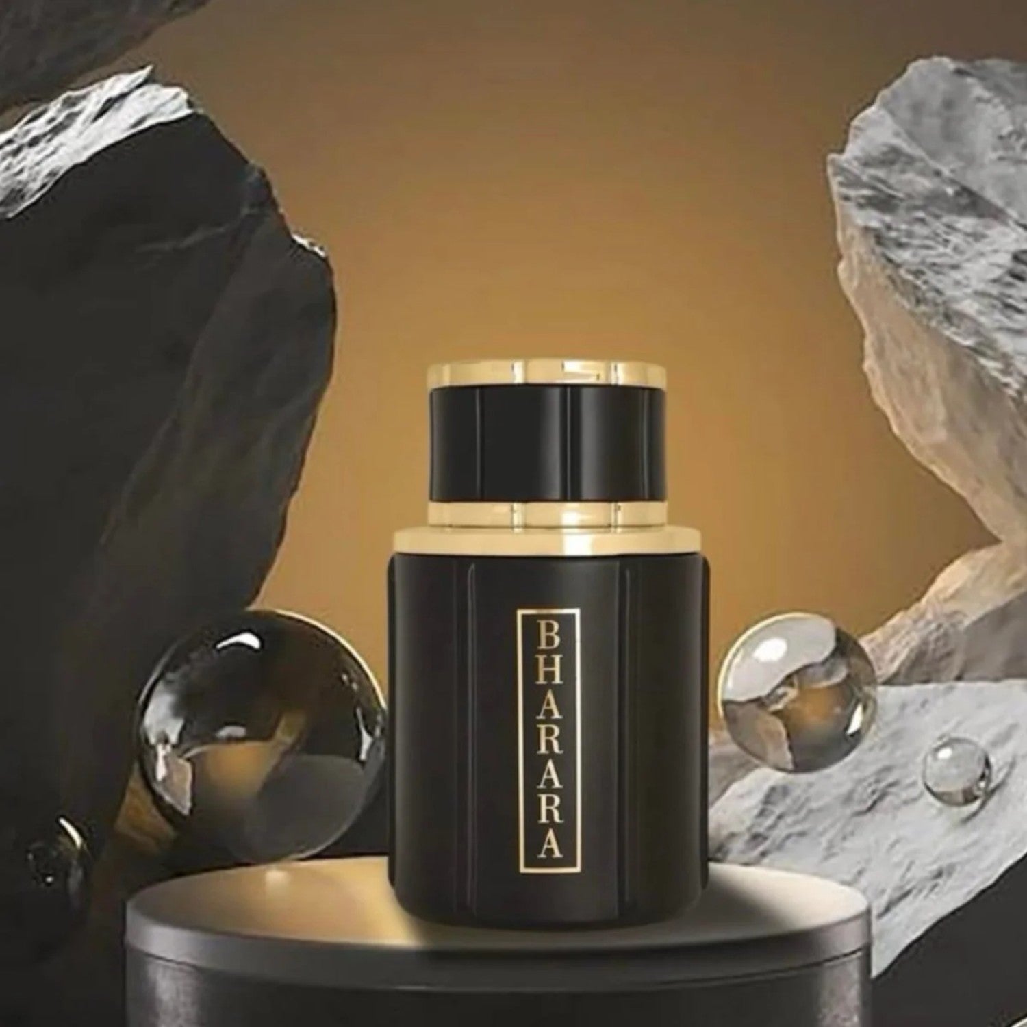 Bharara Noir EDP 100ML Hombre, una fragancia intensa y seductora que destaca tu personalidad. ¡Descúbrelo ahora y deja huella!-2