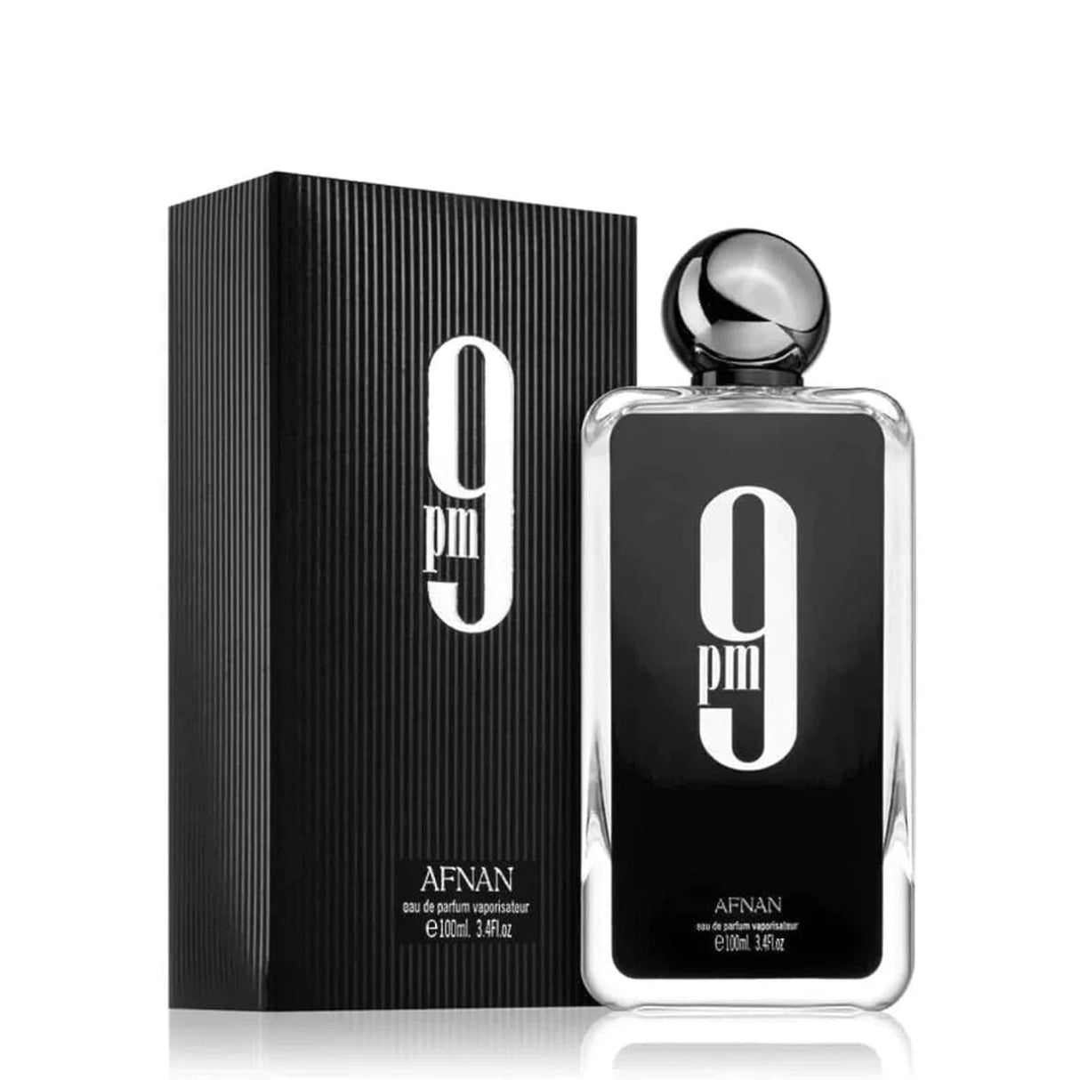Afnan 9 Pm Edp 100ml Hombre, una fragancia intensa y seductora que destaca tu personalidad. ¡Descúbrela ahora y deja huella!-1-1-1-1-1