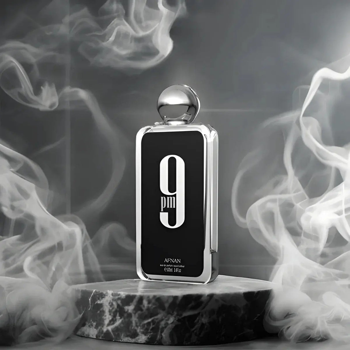 Afnan 9 Pm Edp 100ml Hombre, una fragancia intensa y seductora que destaca tu personalidad. ¡Descúbrela ahora y deja huella!-1-2-1-1-1