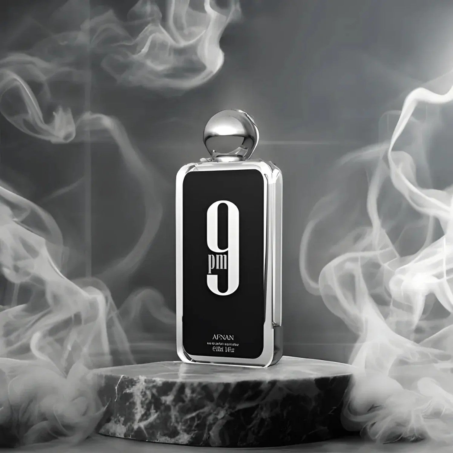 Afnan 9 Pm Edp 100ml Hombre, una fragancia intensa y seductora que destaca tu personalidad. ¡Descúbrela ahora y deja huella!-1-2-1-1-1