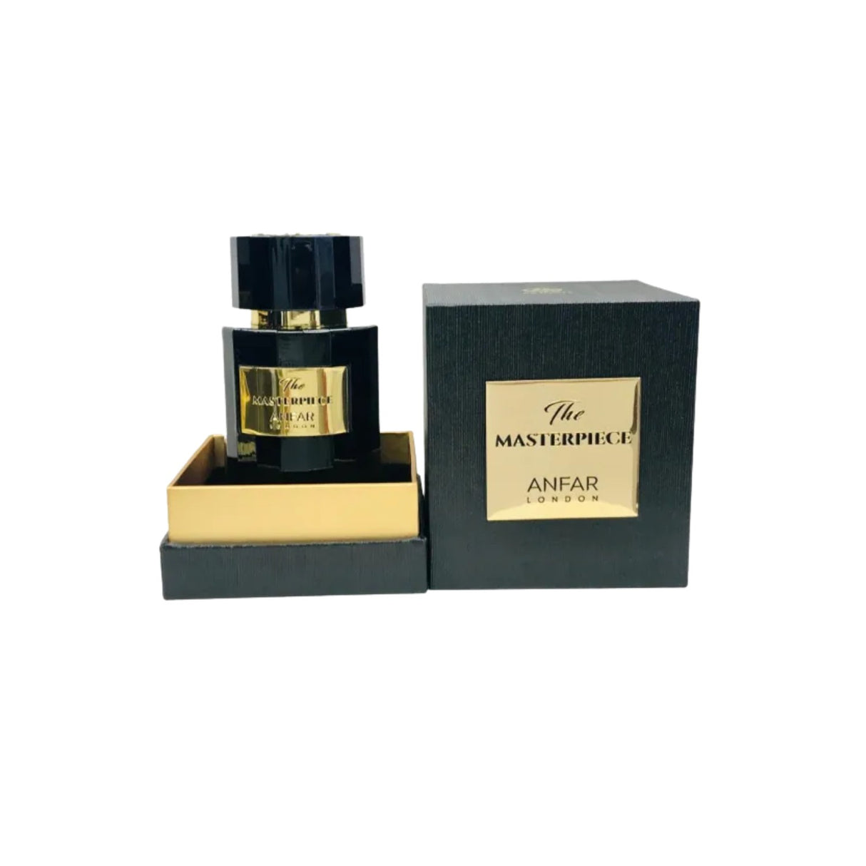 Afnan The Masterpiece Edp 100ml Hombre, una fragancia única y sofisticada. Perfecta para destacar tu personalidad. ¡Descúbrela ahora!-1-1-1-1-1