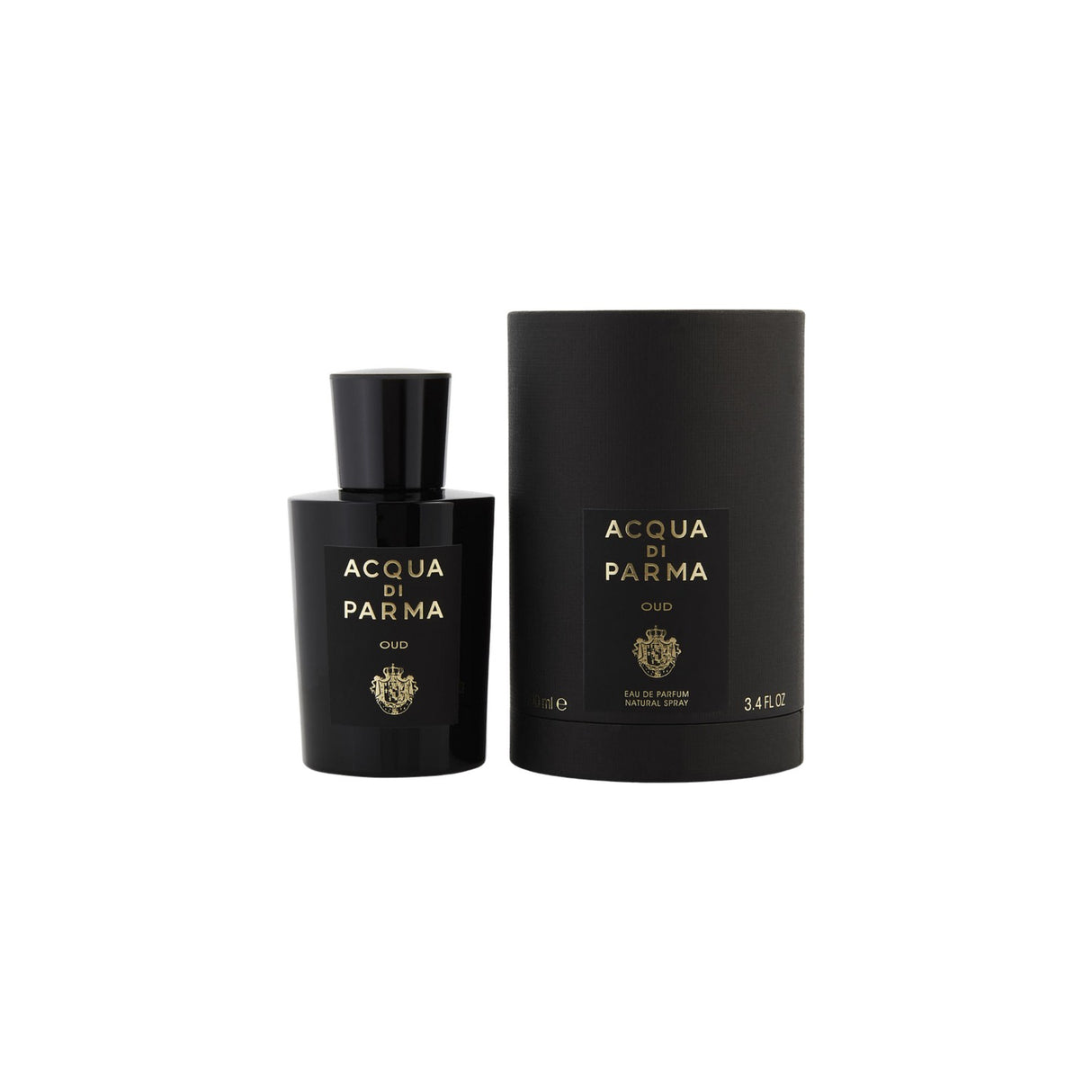 Acqua Di Parma Signature Oud Edp 100ml Unisex. Una fragancia única y sofisticada para todos. ¡Descúbrelo ahora y eleva tu estilo!-1