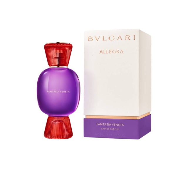Bvlgari Allegra Fantasia Veneta 100ml Edp Mujer, una fragancia cautivadora que resalta tu esencia. ¡Descúbrela y deslumbra hoy mismo!-1