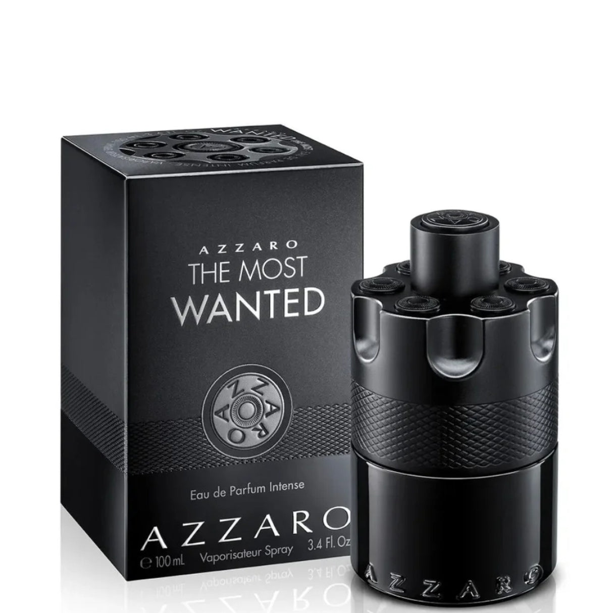 Azzaro Most Wanted Edp Intense 100ml Hombre, una fragancia seductora y duradera que destaca tu personalidad. ¡Descúbrelo ahora y atrévete a ser único!-1-1-1-1-1