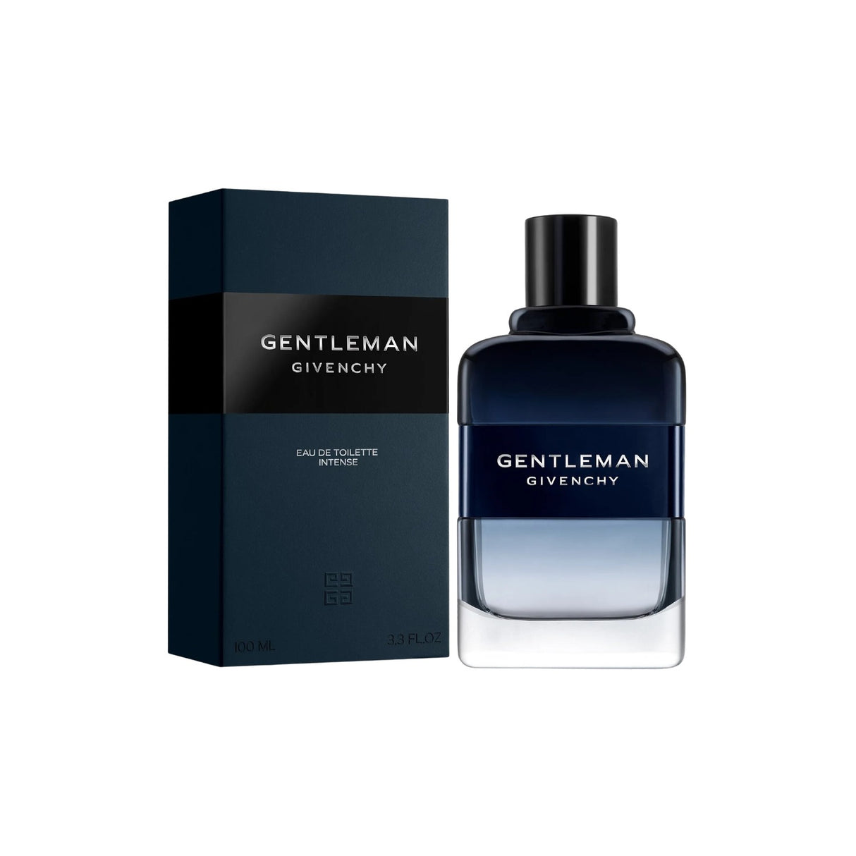 Givenchy Gentleman Intense EDT 100ML Hombre. Una fragancia audaz y sofisticada que resalta tu personalidad. ¡Descúbrelo ahora y marca la diferencia!-1