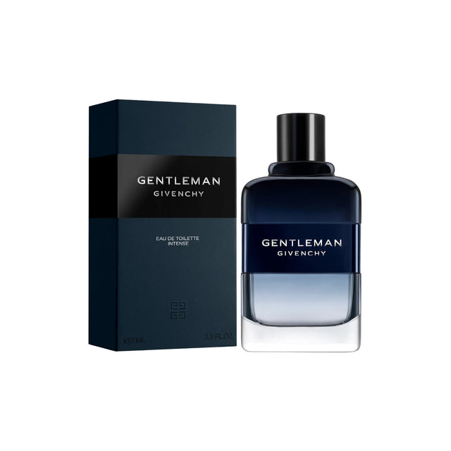 Givenchy Gentleman Intense EDT 100ML Hombre. Una fragancia audaz y sofisticada que resalta tu personalidad. ¡Descúbrelo ahora y marca la diferencia!-1
