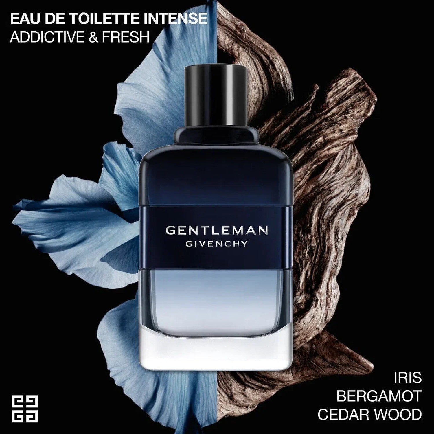 Givenchy Gentleman Intense EDT 100ML Hombre. Una fragancia audaz y sofisticada que resalta tu personalidad. ¡Descúbrelo ahora y marca la diferencia!-3