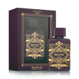 Lattafa Badee Al Oud Amethyst Edp 100ml Unisex. Perfume exótico y duradero que resalta tu personalidad. ¡Descúbrelo ahora y deslumbra!-1