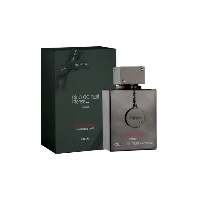 Armaf Club de Nuit Intense Man EDP 105 Ml Hombre Limited Edition. Fragancia intensa y duradera para hombres elegantes. ¡Descúbrelo ahora!-1