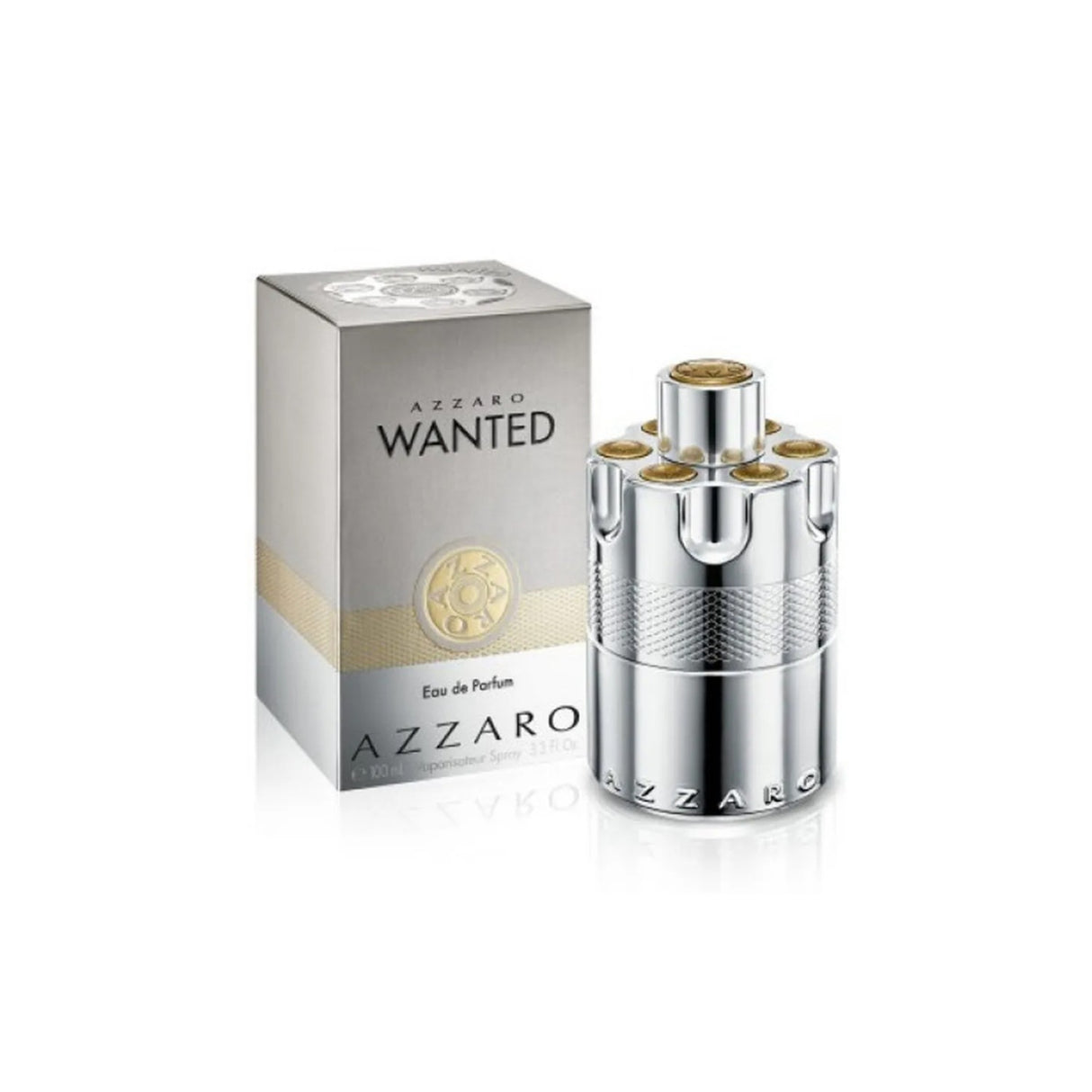 Azzaro Wanted EDP 100 ML Hombre, una fragancia seductora y audaz que destaca tu personalidad. ¡Descúbrelo ahora y atrévete a ser único!-1
