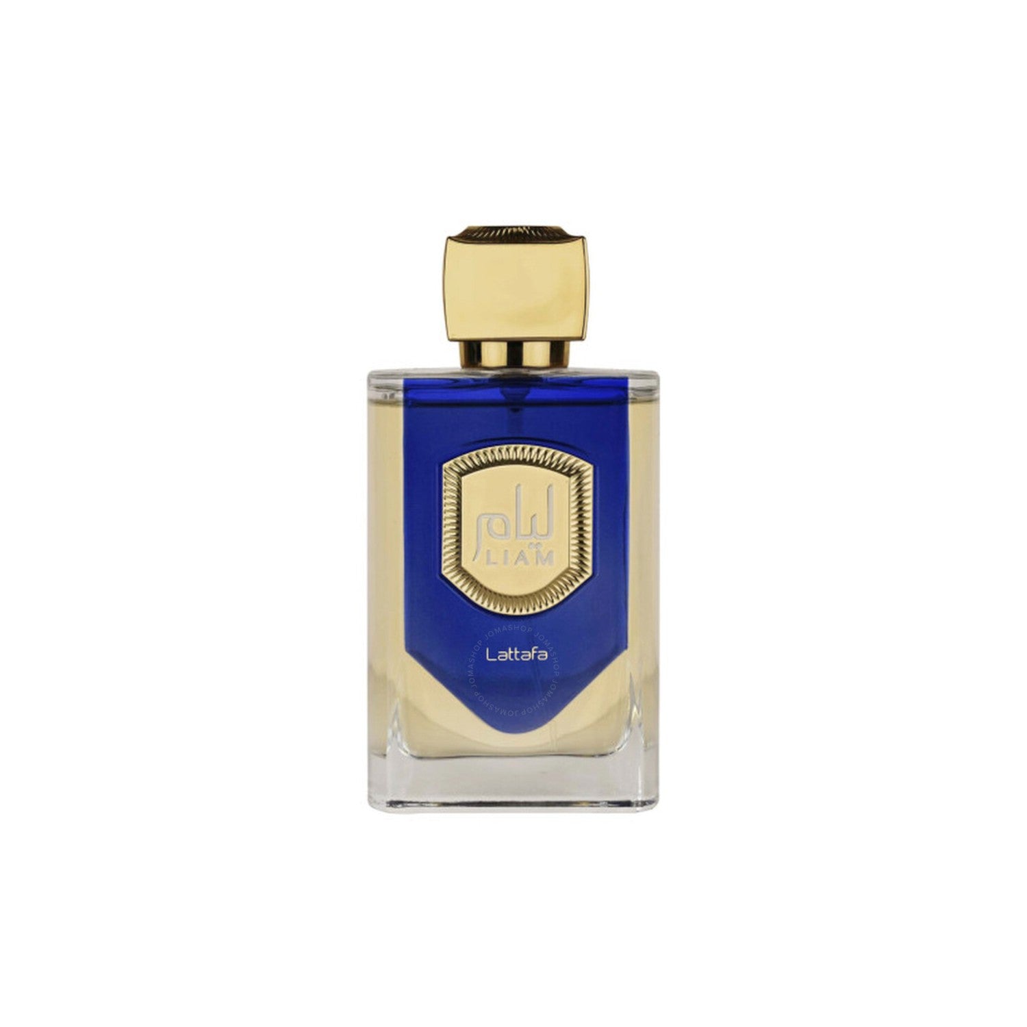 Lattafa Liam Blue Shine Edp 100 Ml Unisex. Fragancia fresca y duradera para todos. ¡Descúbrelo ahora y destaca con su aroma único!-2