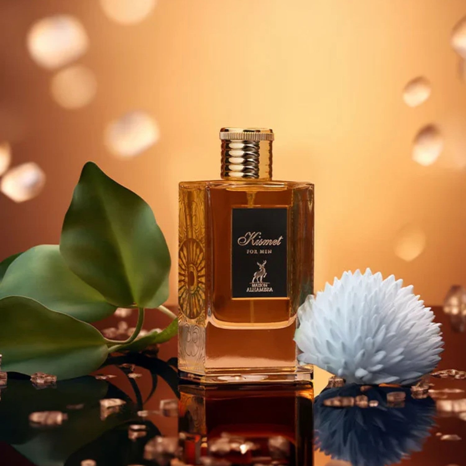 Lattafa Alhambra Kismet For Men Edp 100 Ml Hombre. Fragancia intensa y duradera que realza tu personalidad. ¡Descúbrelo ahora y destaca!-2