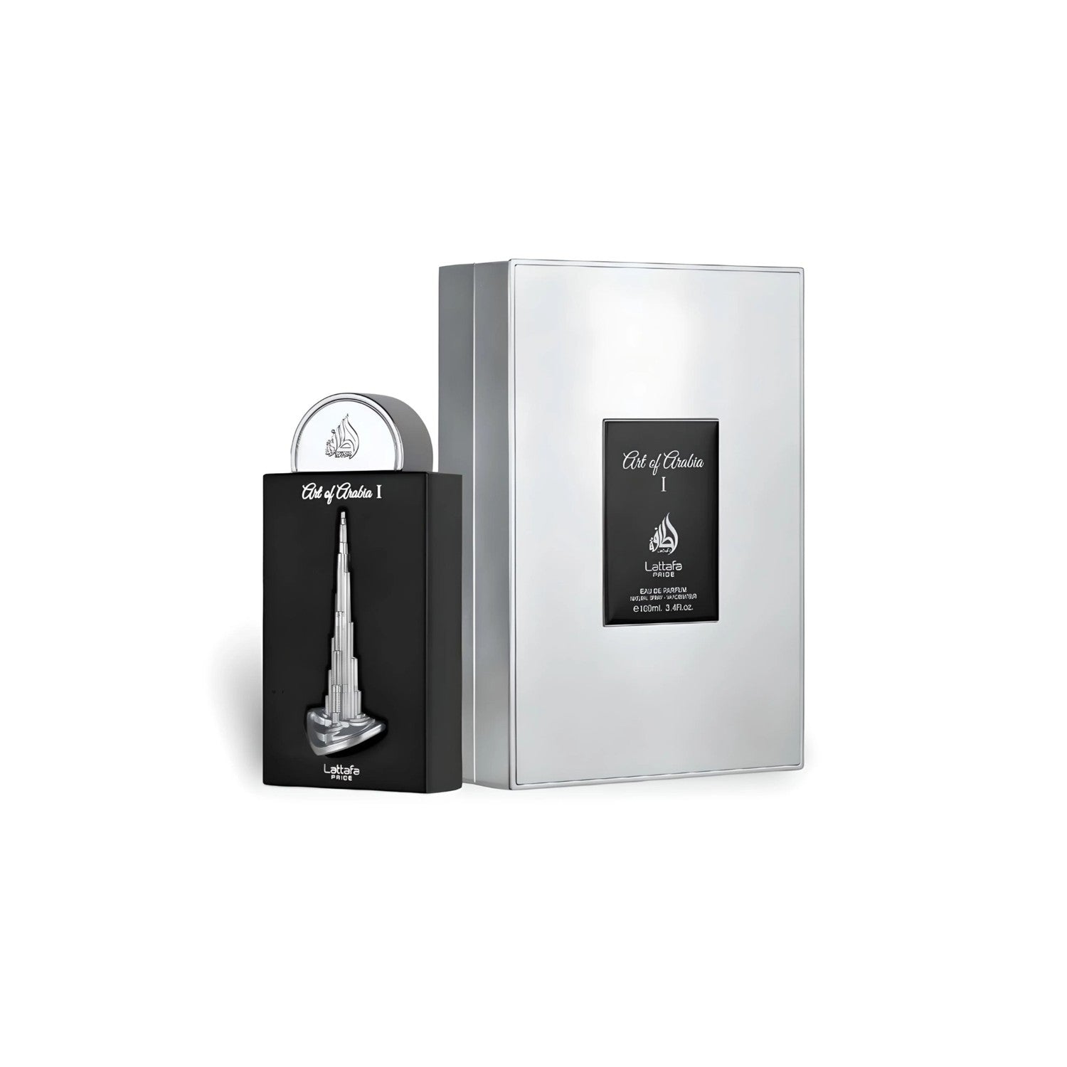 Lattafa Pride Art Of Arabia I Edp 100 Ml Unisex. Perfume exótico y duradero que destaca tu personalidad. ¡Descúbrelo ahora y deslumbra!-1