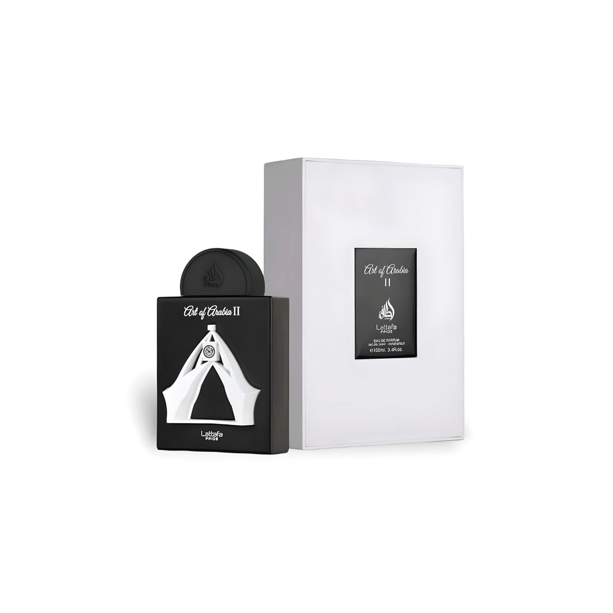 Lattafa Pride Art Of Arabia Ii Edp 100 Ml Unisex. Fragancia única que destaca tu personalidad. ¡Descúbrela y compra hoy para brillar!-1