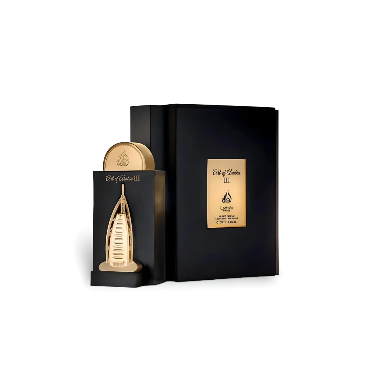 Lattafa Pride Art Of Arabia Iii Edp 100 Ml Unisex. Perfume exótico y duradero que destaca tu personalidad. ¡Descúbrelo ahora y deslumbra!-1