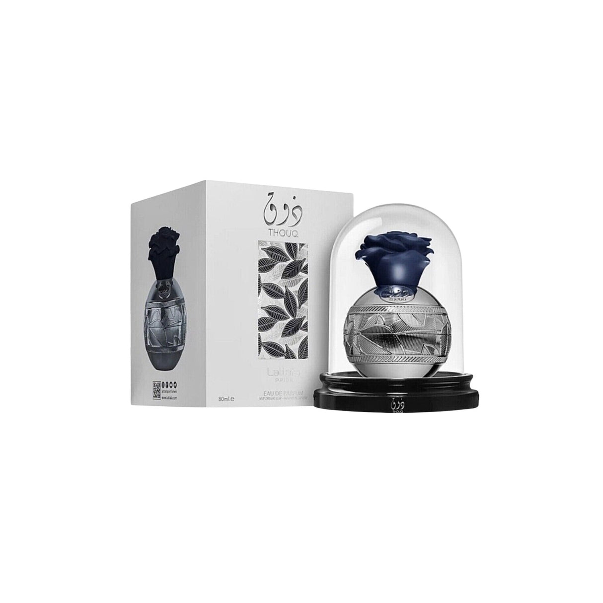 Lattafa Pride Thouq Edp 80 Ml Unisex. Perfume cautivador para todos, con notas únicas que destacan tu personalidad. ¡Descúbrelo ahora!-1