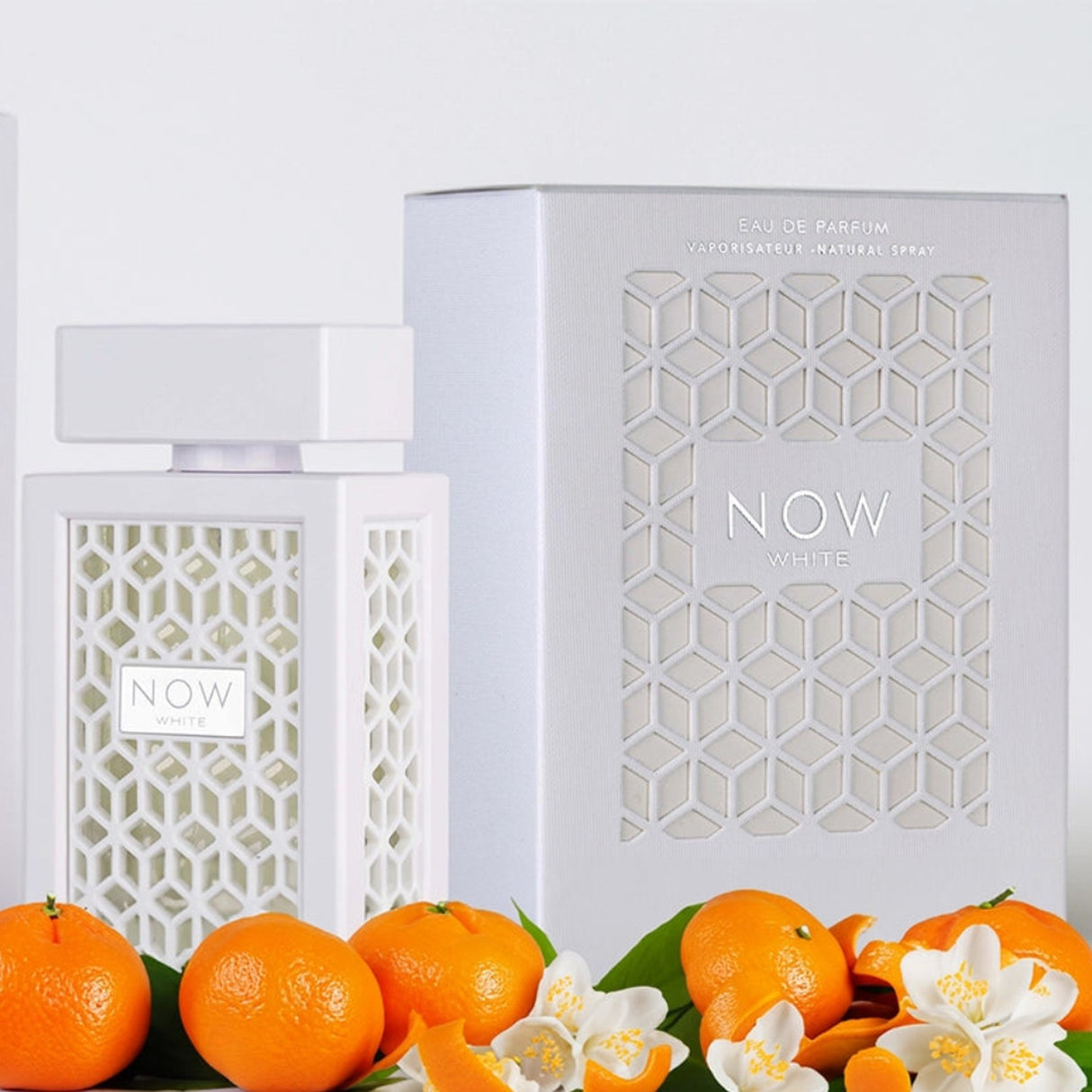 Lattafa Rave Now White Edp 100 Ml Unisex. Fragancia fresca y envolvente para cualquier ocasión. ¡Descúbrelo y destaca tu esencia hoy!-2