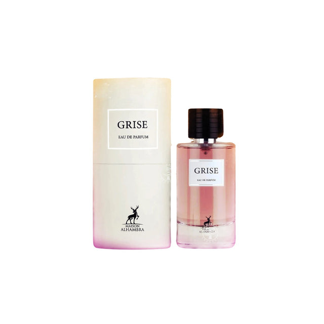 Alhambra Grise Edp 100ml Unisex, una fragancia única que combina frescura y elegancia. ¡Descúbrela ahora y transforma tu aroma diario!-1