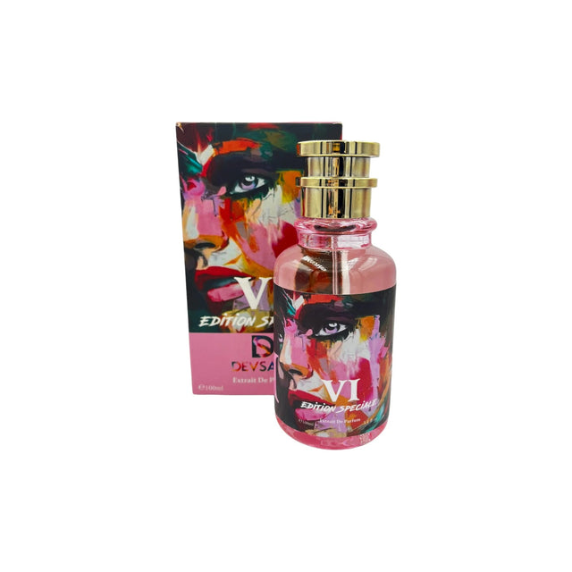 Devsana Edition Speciale Extrait De Parfum Vi 100ml Mujer. Un aroma exclusivo que realza tu esencia. ¡Descúbrelo y deslumbra hoy!-1