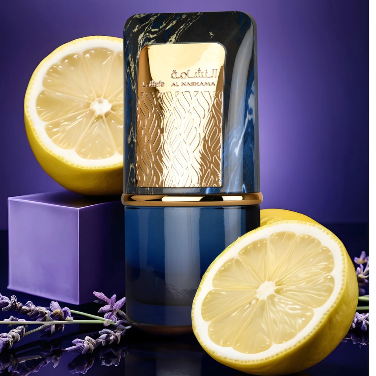 Lattafa Al Nashama Caprice Edp 100ml Unisex. Perfume cautivador y duradero para todos. ¡Descúbrelo ahora y transforma tu esencia!-2